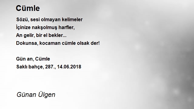 Günan Ülgen