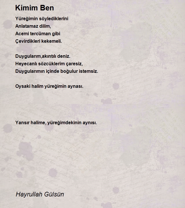 Hayrullah Gülsün