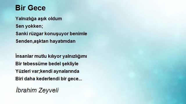 İbrahim Zeyveli