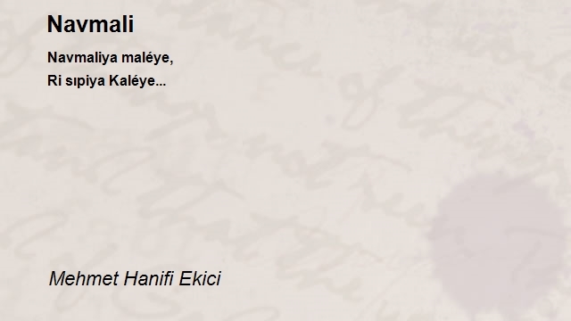 Mehmet Hanifi Ekici