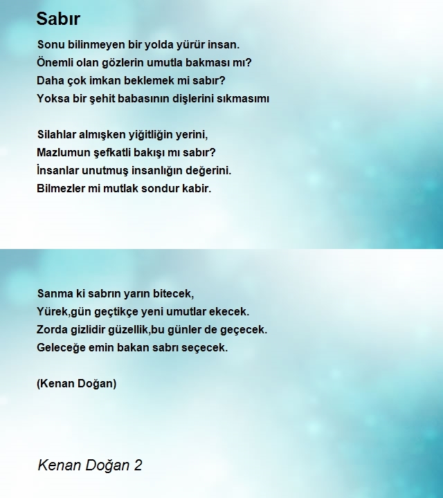 Kenan Doğan 2