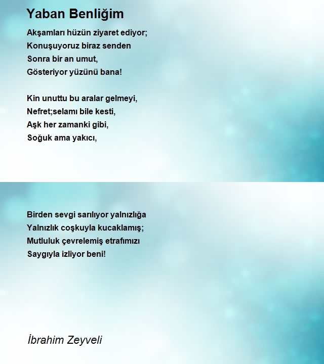 İbrahim Zeyveli