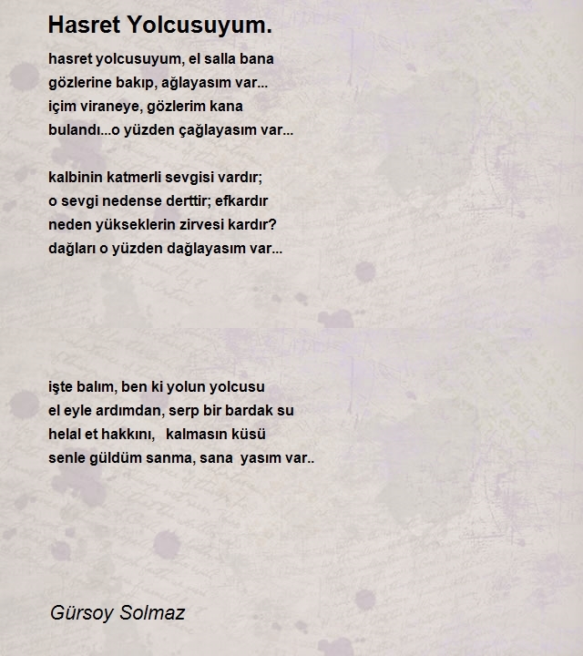 Gürsoy Solmaz