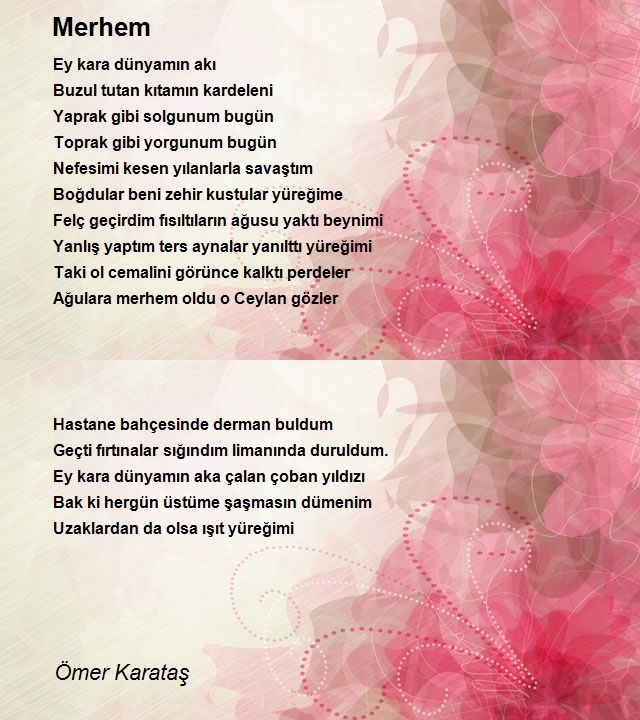 Ömer Karataş