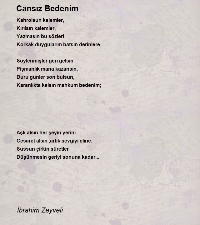 İbrahim Zeyveli