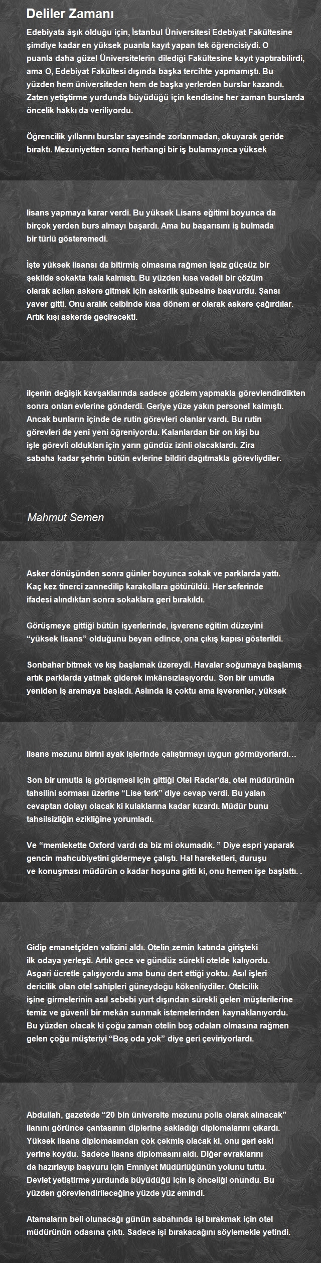 Mahmut Semen