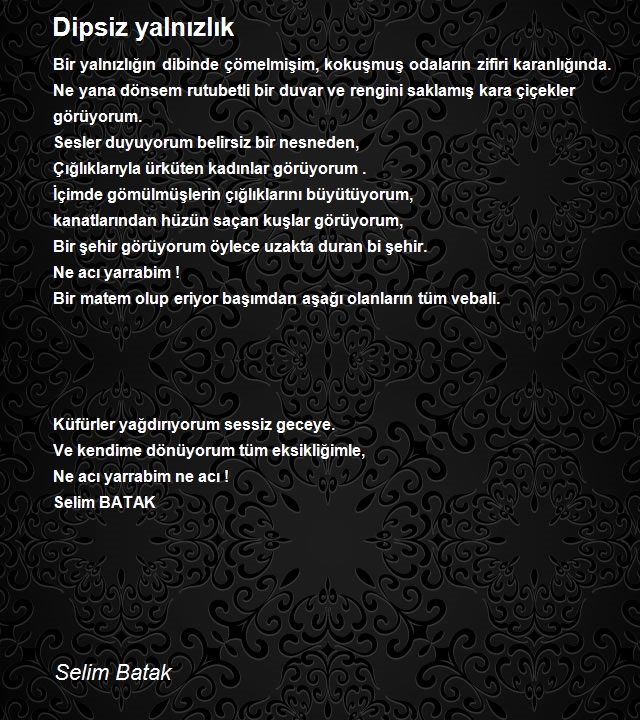 Selim Batak