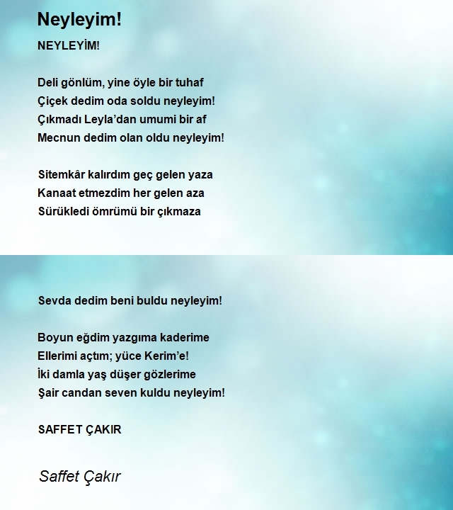 Saffet Çakır