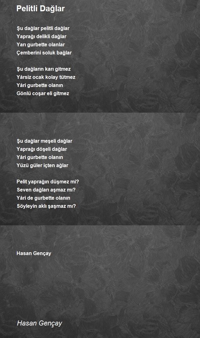 Hasan Gençay