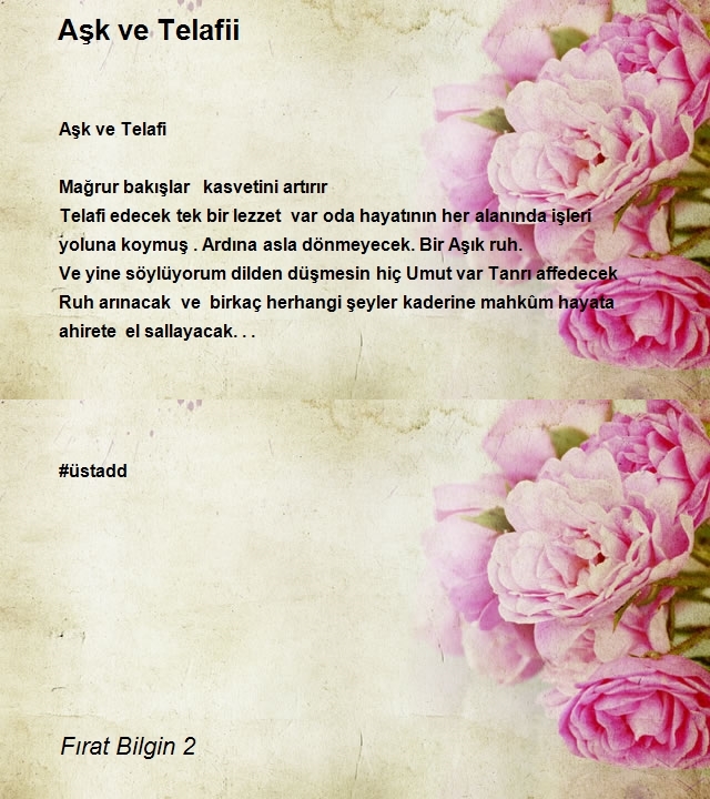 Fırat Bilgin 2