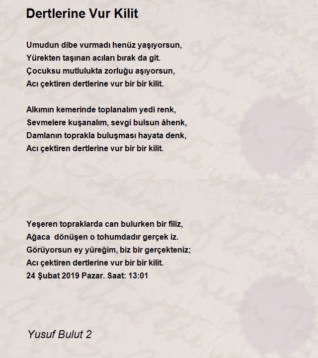 Yusuf Bulut 2