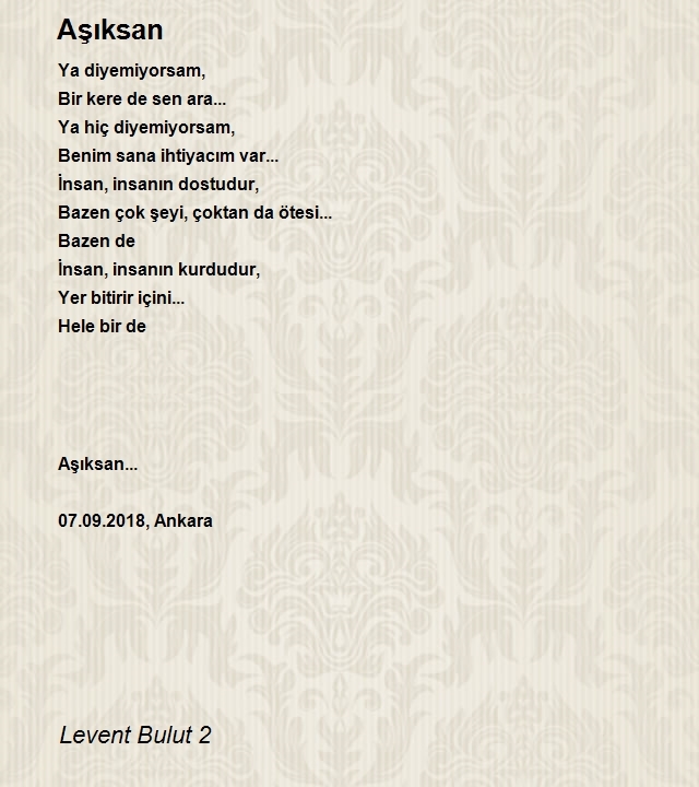 Levent Bulut 2