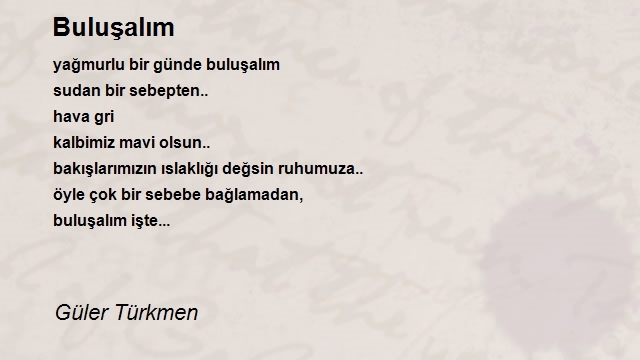 Güler Türkmen