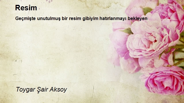 Toygar Şair Aksoy