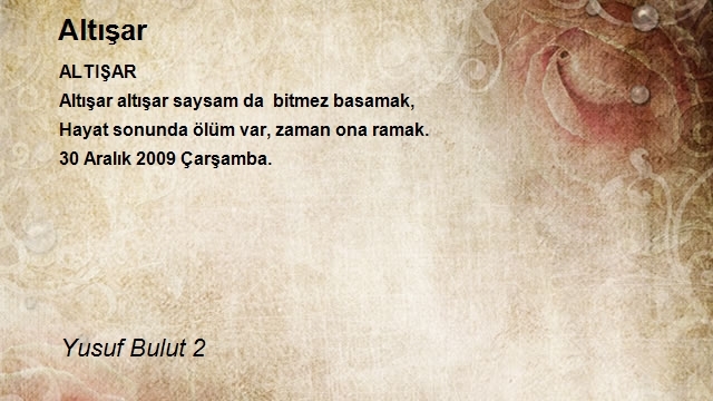 Yusuf Bulut 2