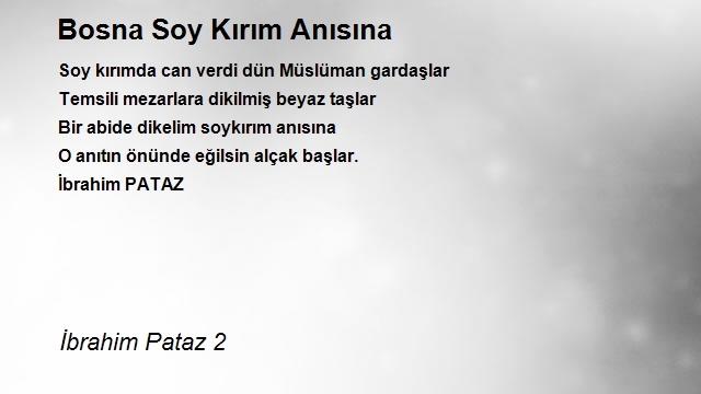 İbrahim Pataz 2