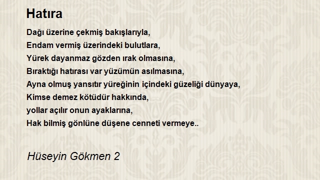 Hüseyin Gökmen 2