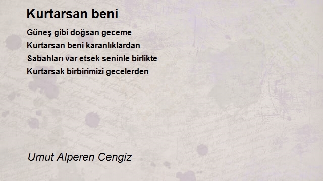 Umut Alperen Cengiz