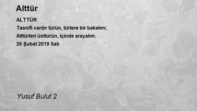 Yusuf Bulut 2