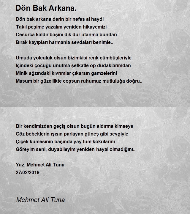 Mehmet Ali Tuna