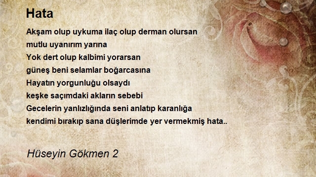 Hüseyin Gökmen 2