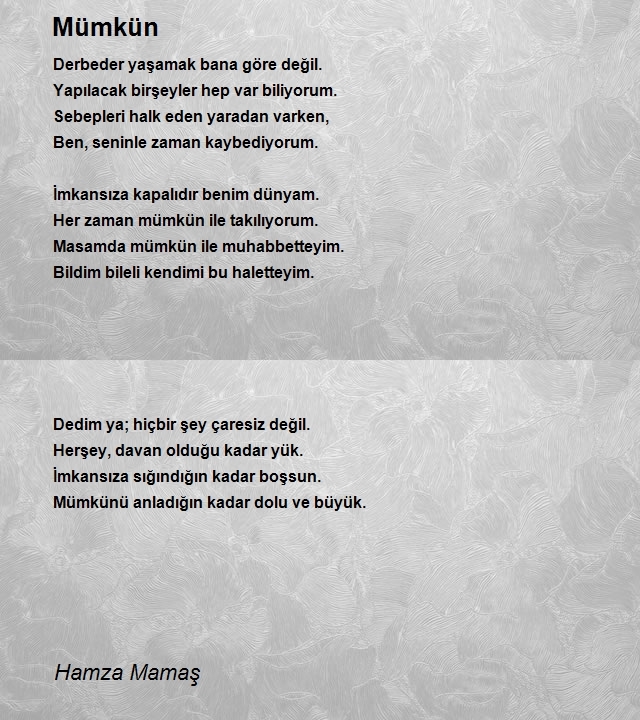 Hamza Mamaş