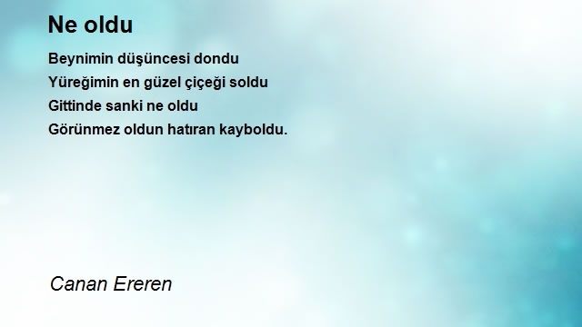 Canan Ereren