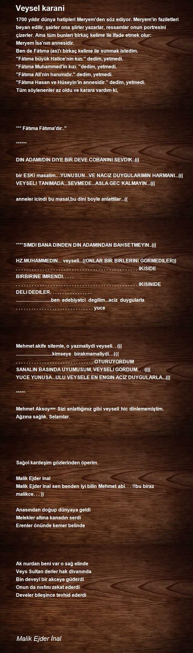 Malik Ejder İnal