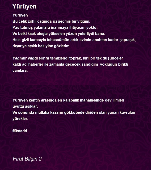 Fırat Bilgin 2