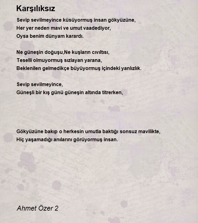 Ahmet Özer 2