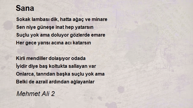 Mehmet Ali 2