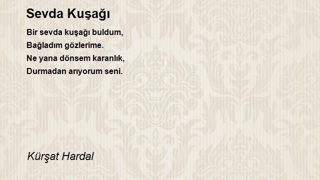 Kürşat Hardal