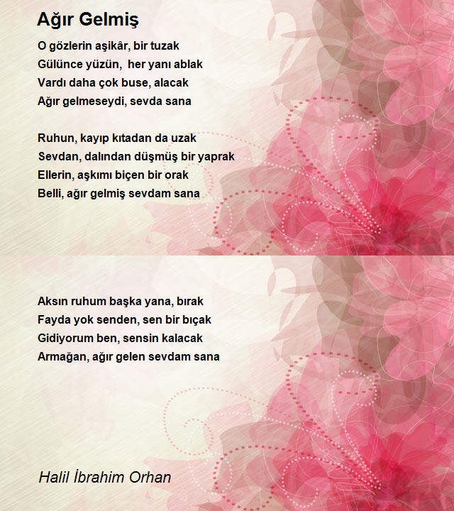 Halil İbrahim Orhan