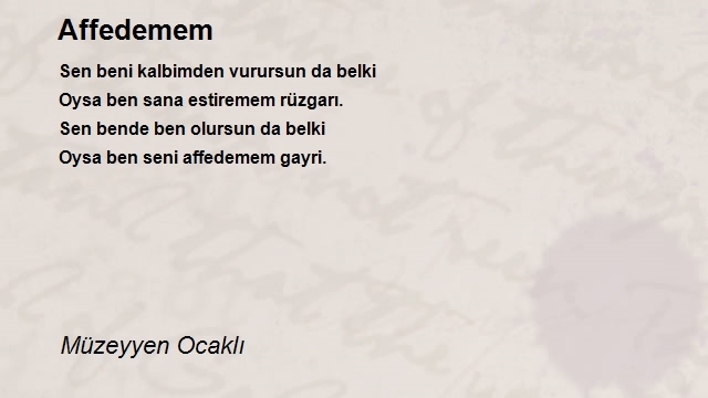 Müzeyyen Ocaklı