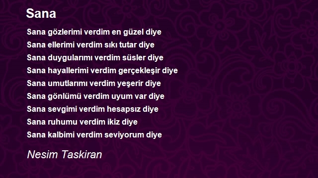 Nesim Taskiran