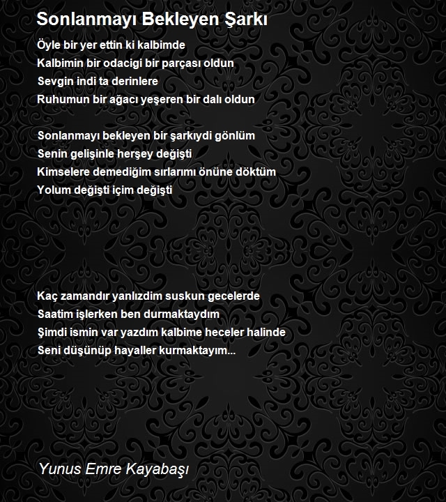 Yunus Emre Kayabaşı