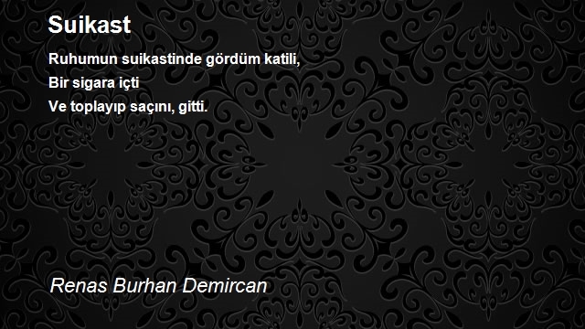 Renas Burhan Demircan