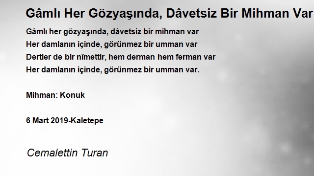 Cemalettin Turan