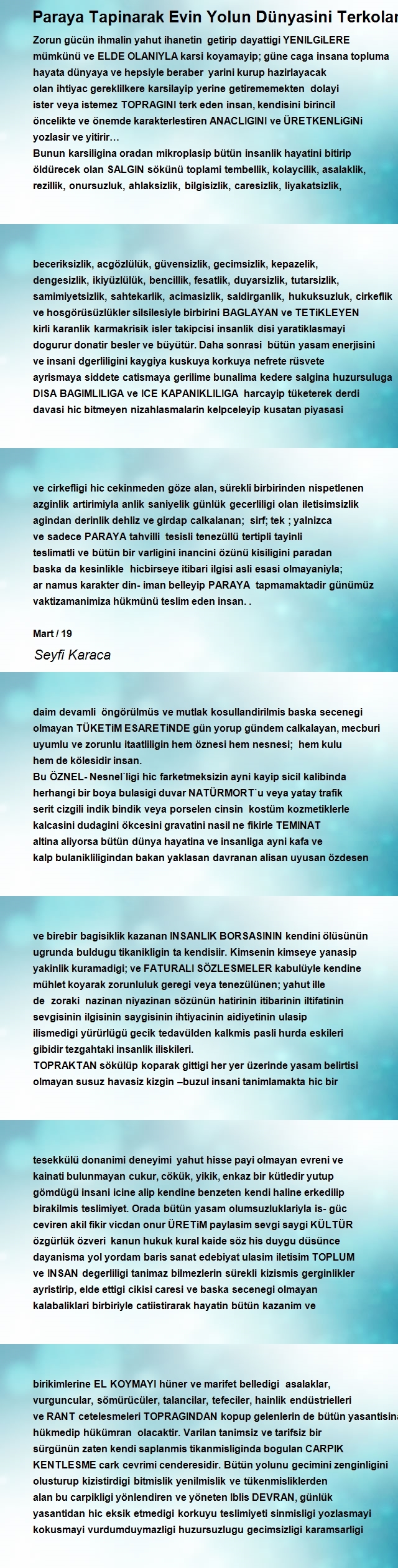 Seyfi Karaca