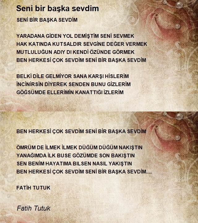 Fatih Tutuk