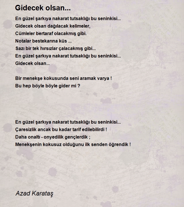 Azad Karataş