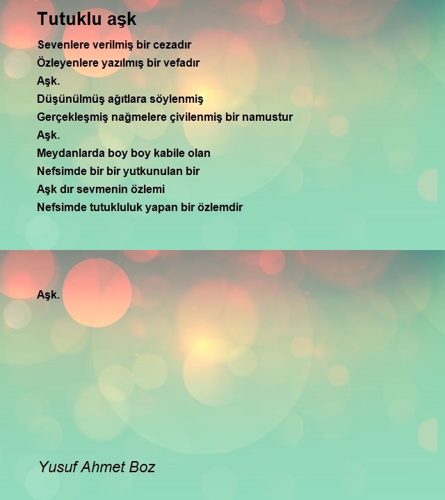 Yusuf Ahmet Boz