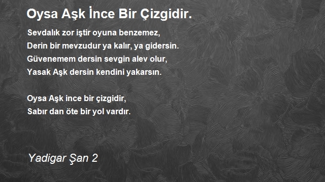 Yadigar Şan 2