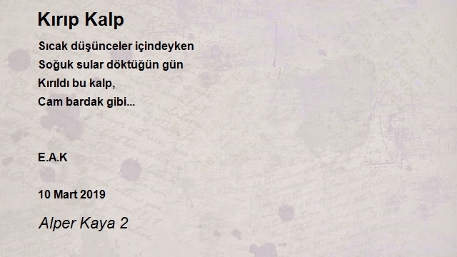 Alper Kaya 2