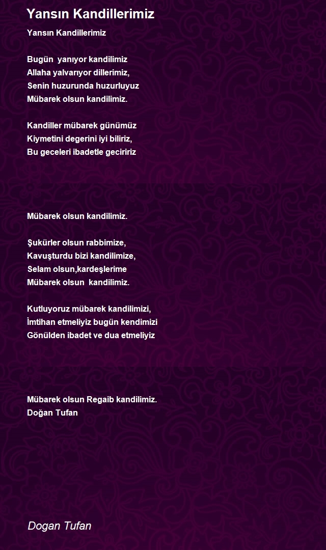 Dogan Tufan