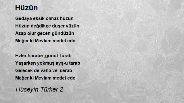 Hüseyin Türker 2