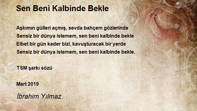 İbrahim Yılmaz