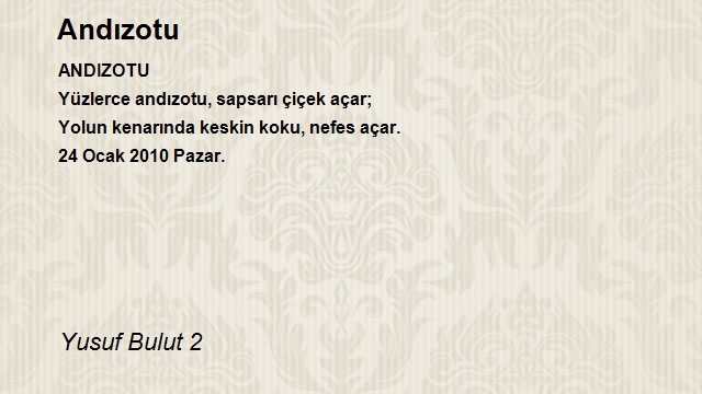 Yusuf Bulut 2