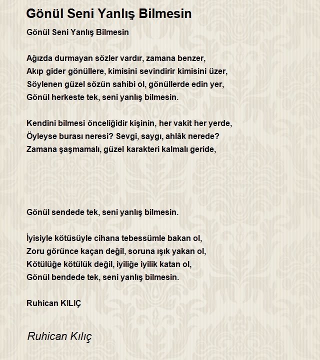 Ruhican Kılıç