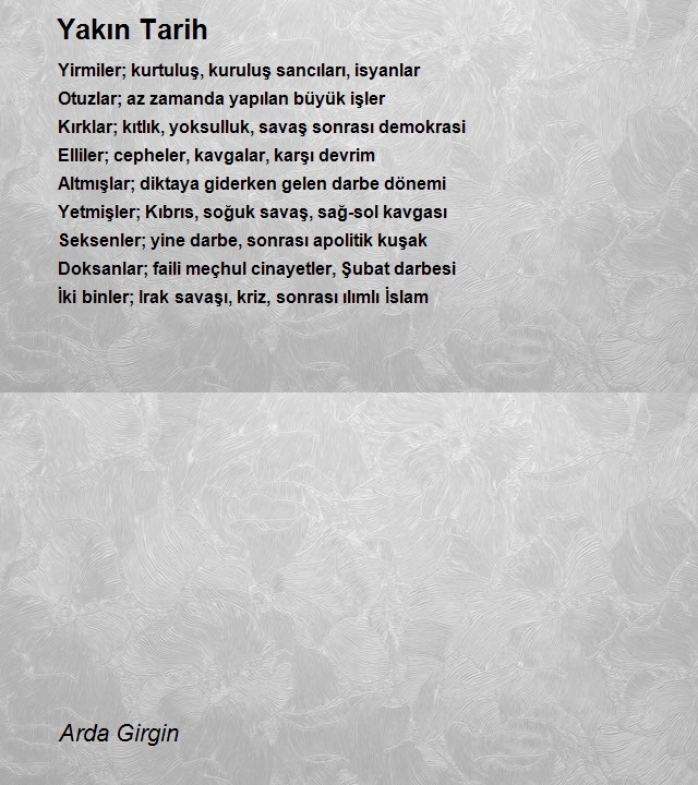 Arda Girgin